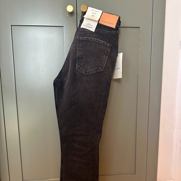 Citizens of Humanity Jolene High Rise Vintage Slim Jeans NWT - Picture 3 of 6